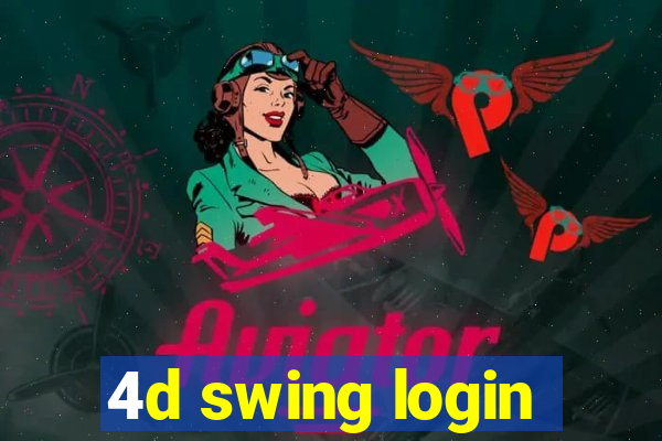 4d swing login